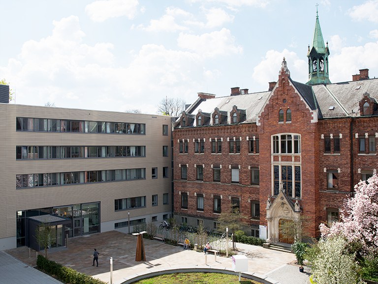Tag der offenen Tür der stadtklinik im Herzen von Augsburg