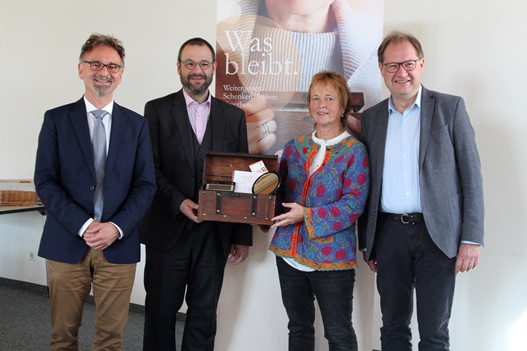 Schatzkästen des Lebens
