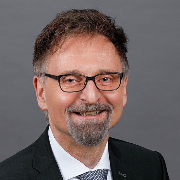 Jens Colditz im Vorstand des Kaiserswerther Verbandes