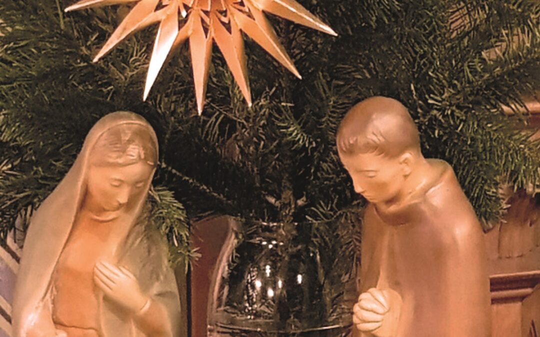 Gottesdienste zur Weihnachtszeit in der Mutterhauskirche des diako